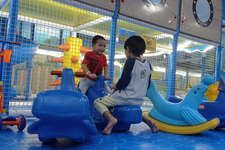 Lapak Anak Langit: Surga Hiburan yang Menghiasi Jantung Cilacap